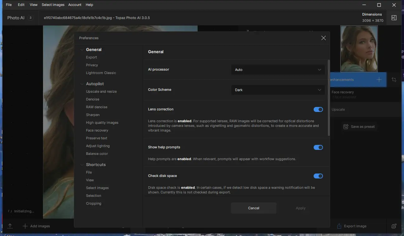 Инсталляция и активация