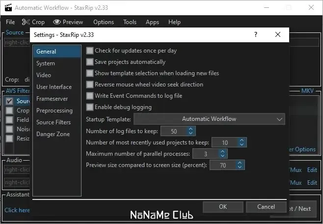Инсталляция и активация