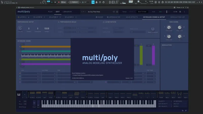 Инсталляция и активация