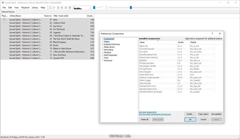 Инсталляция и активация