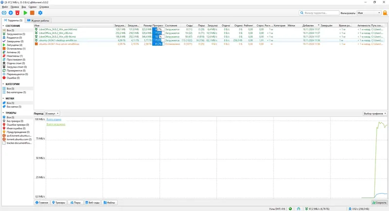 Инсталляция и активация