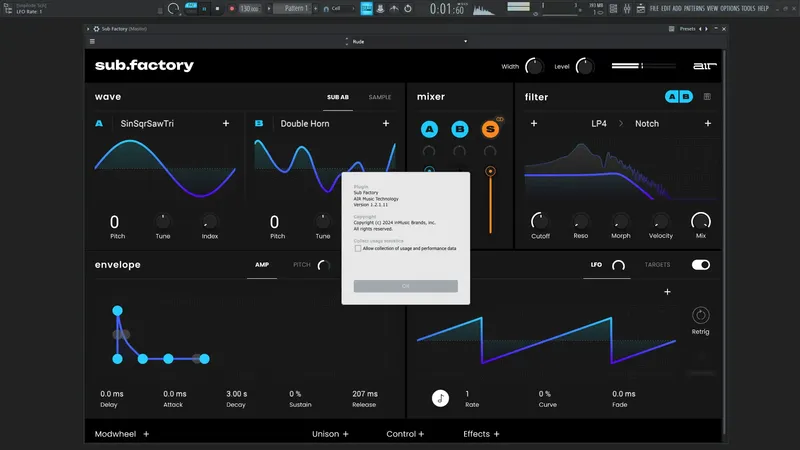 Инсталляция и активация