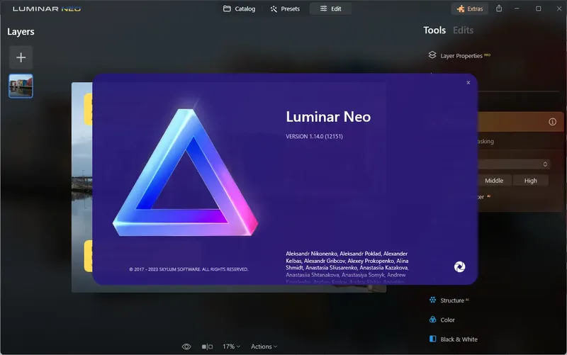 Инсталляция и активация