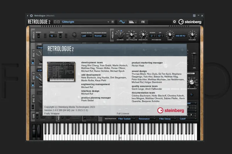 Инсталляция и активация