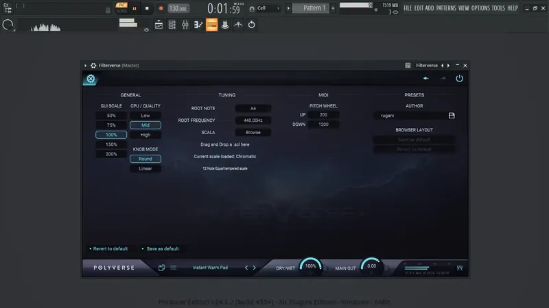 Инсталляция и активация