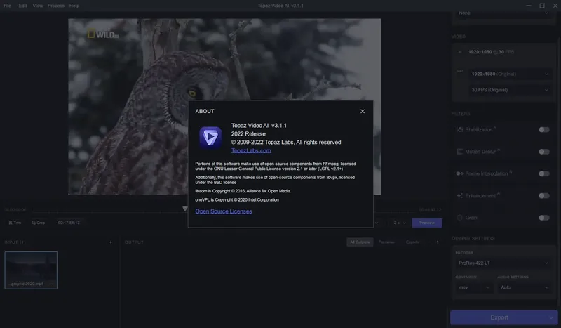 Инсталляция и активация
