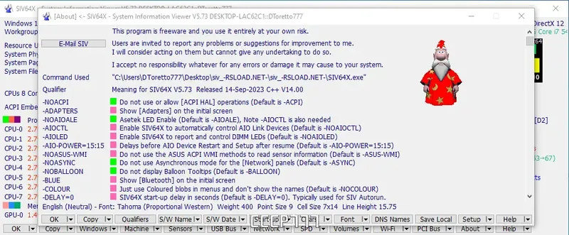 Инсталляция и активация