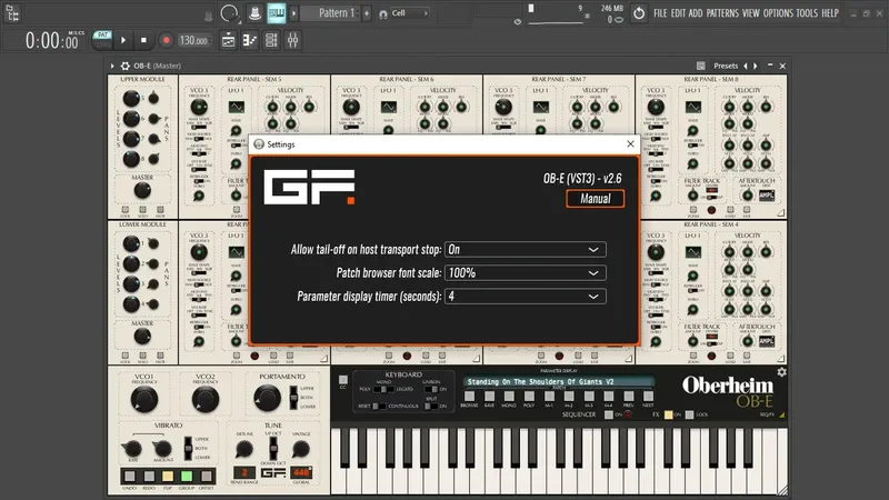 Инсталляция и активация