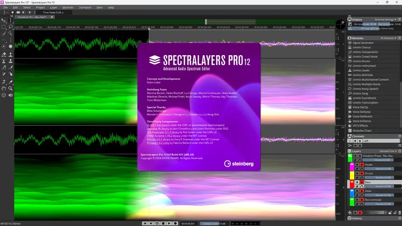 Инсталляция и активация