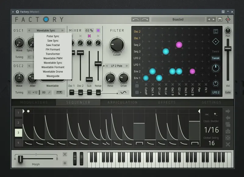 Инсталляция и активация