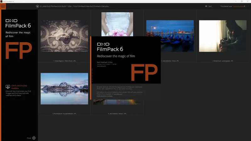 Инсталляция и активация