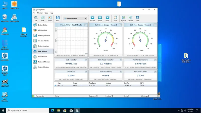 Инсталляция и активация