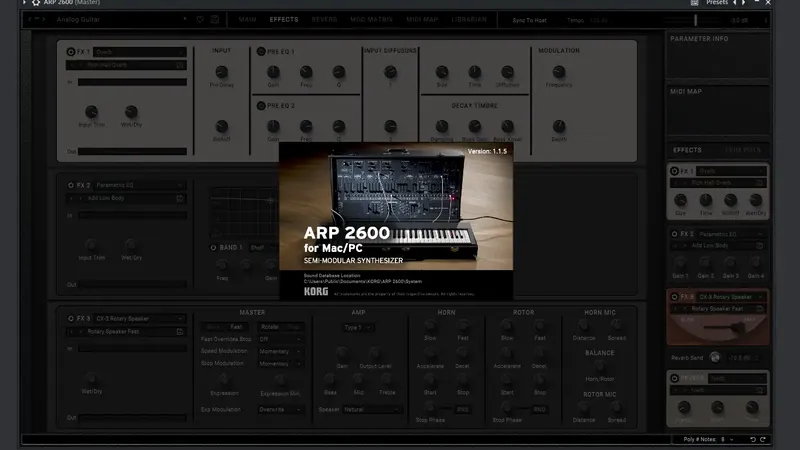 Инсталляция и активация