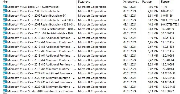 Инсталляция и активация