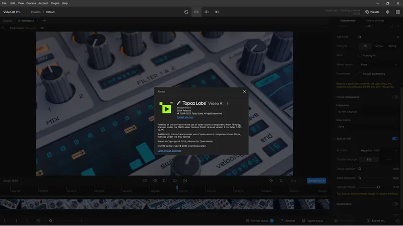 Инсталляция и активация