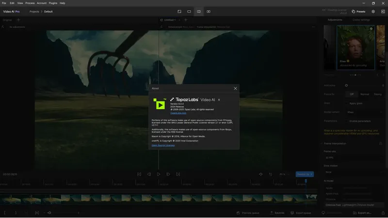 Инсталляция и активация