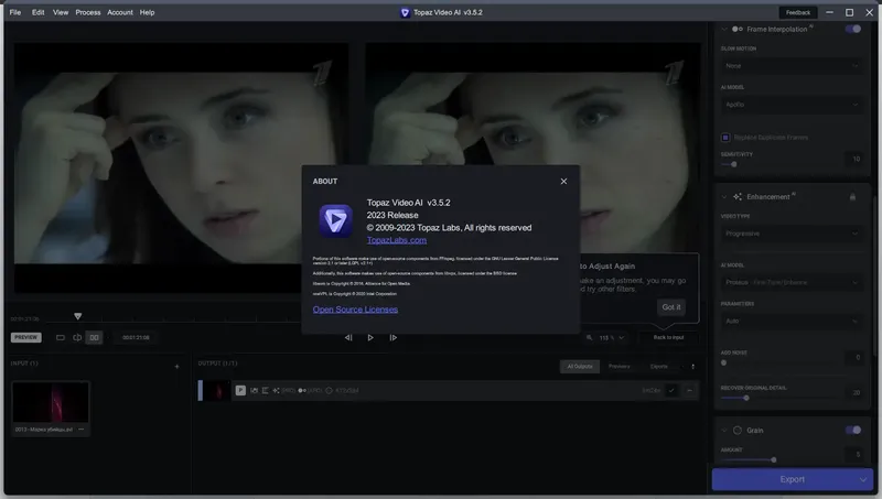 Инсталляция и активация