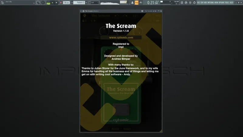 Инсталляция и активация