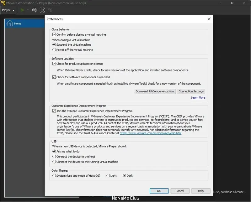Инсталляция и активация