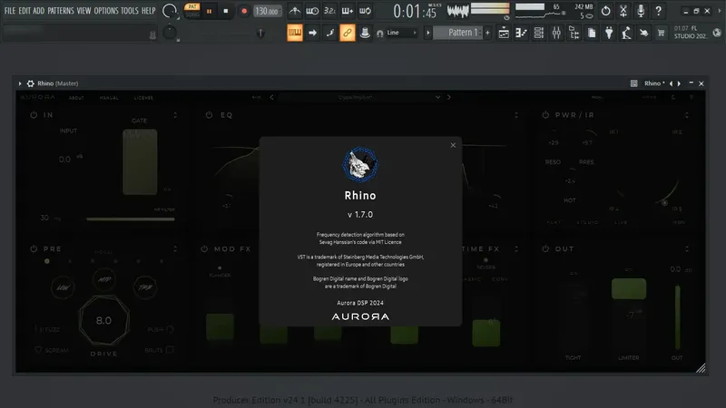 Инсталляция и активация