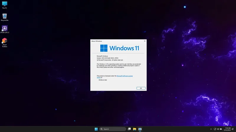 Инсталляция и активация