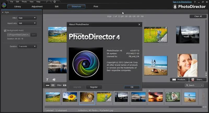 Инсталляция и активация