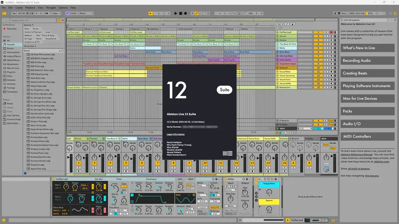 Инсталляция и активация