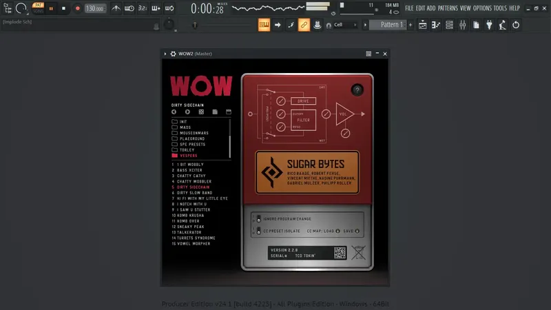 Инсталляция и активация