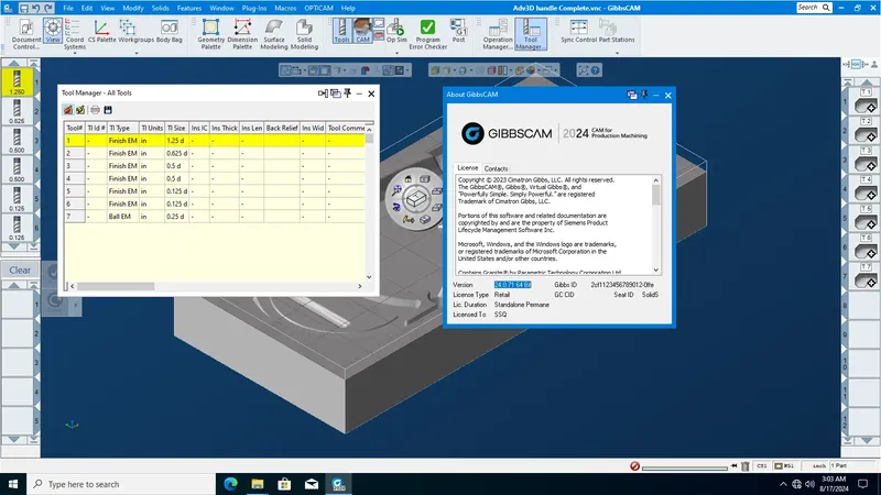 Инсталляция и активация