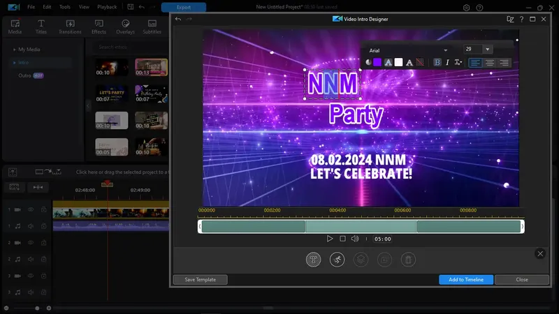 Инсталляция и активация