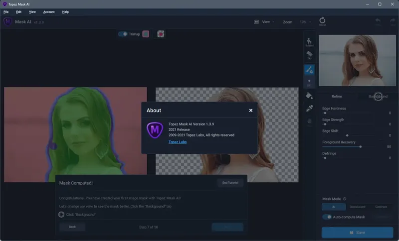Инсталляция и активация