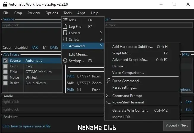 Инсталляция и активация
