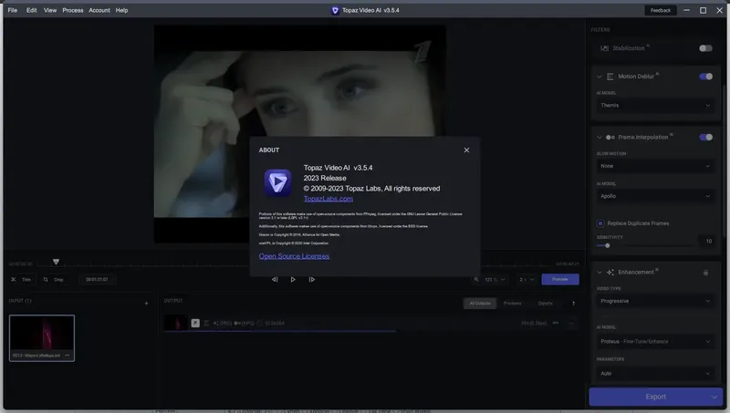 Инсталляция и активация