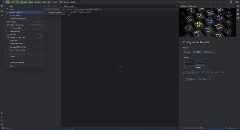 Инсталляция и активация