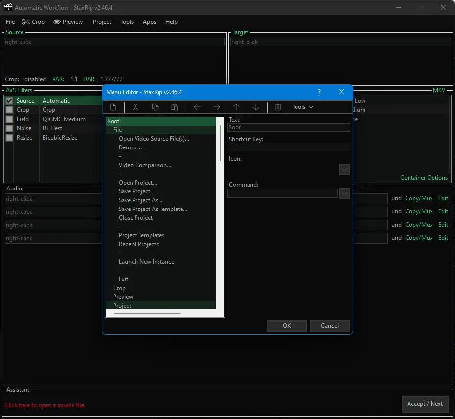 Инсталляция и активация