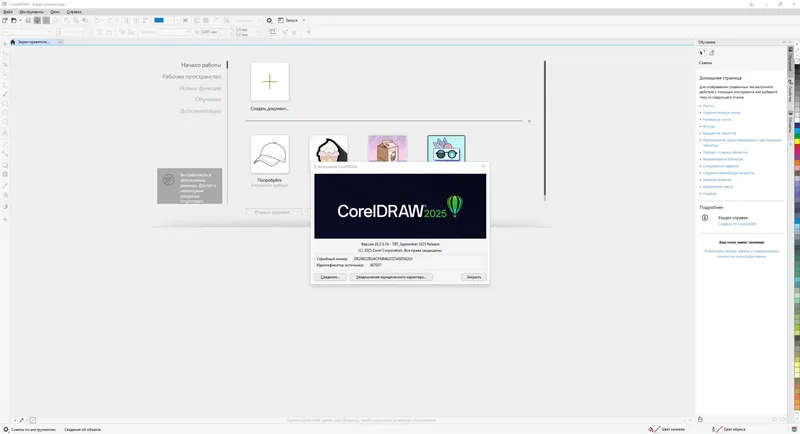 Инсталляция и активация