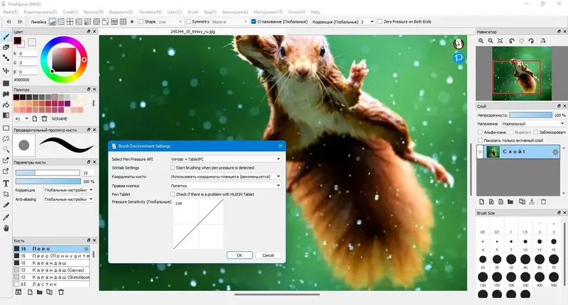 Инсталляция и активация