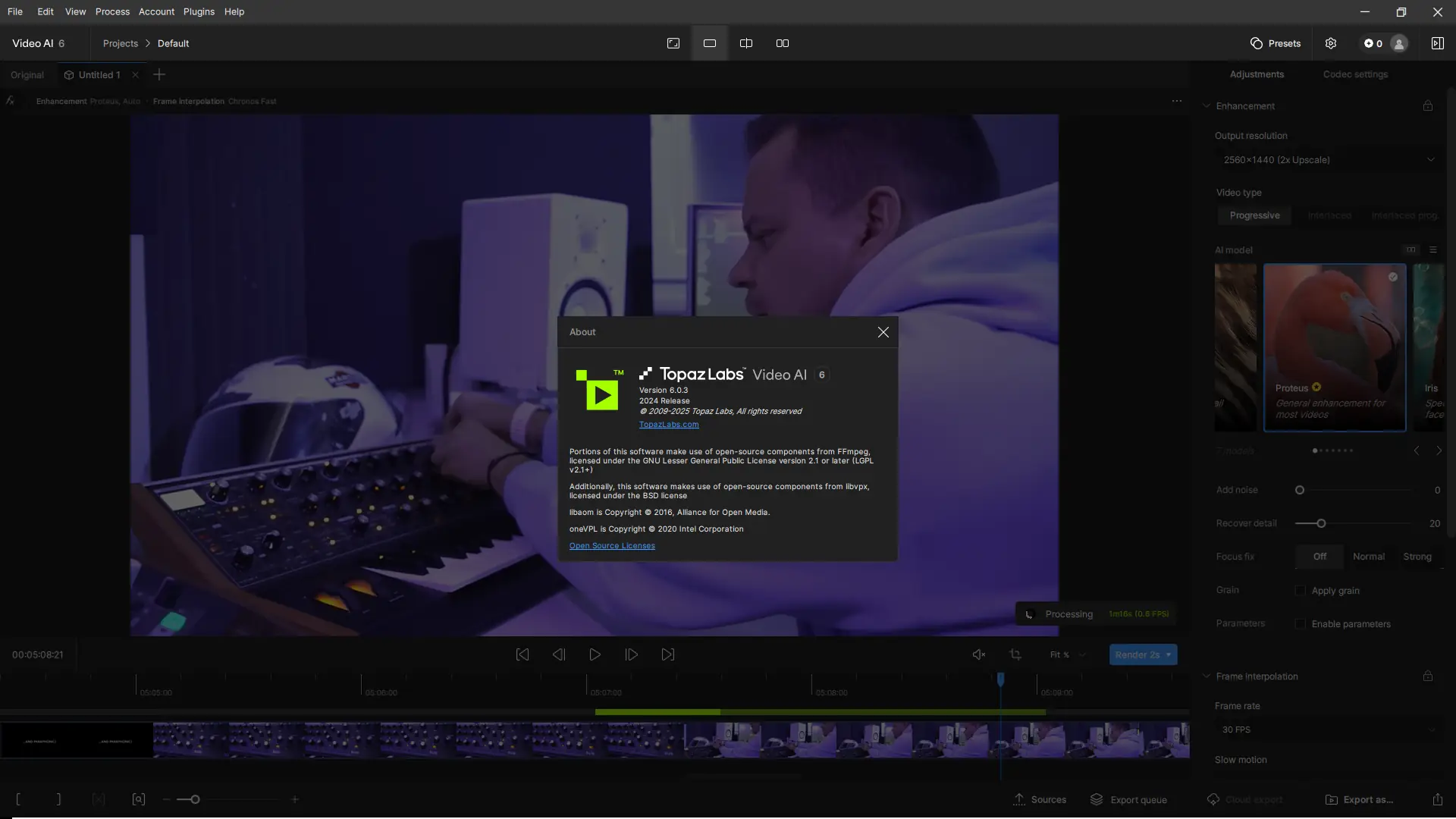 Инсталляция и активация