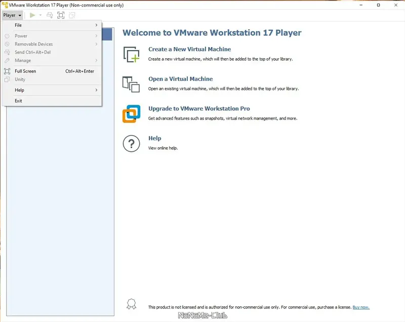 Инсталляция и активация