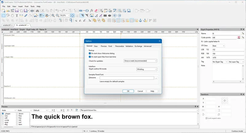Инсталляция и активация