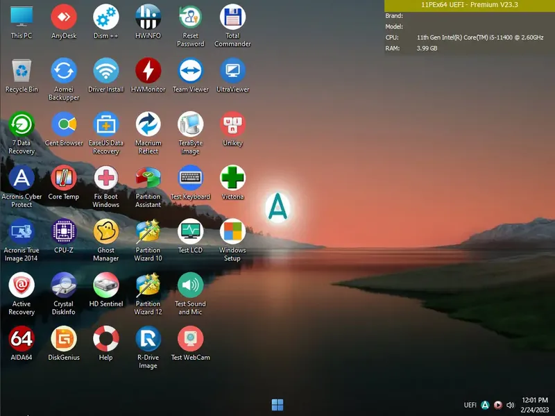 Инсталляция и активация