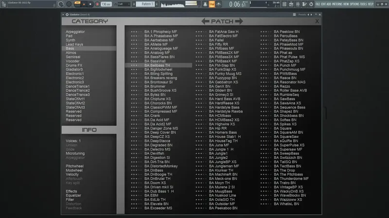 Инсталляция и активация