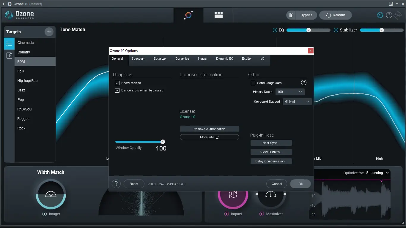 Инсталляция и активация