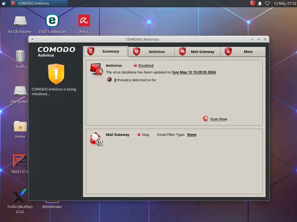 Инсталляция и активация