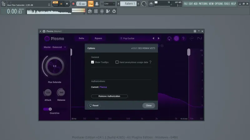 Инсталляция и активация