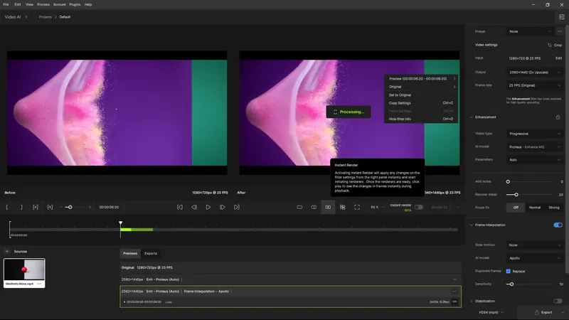 Инсталляция и активация