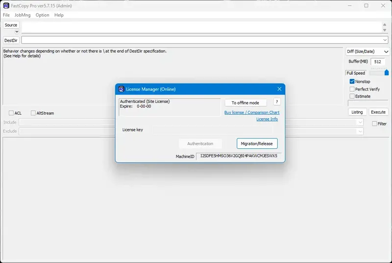 Инсталляция и активация