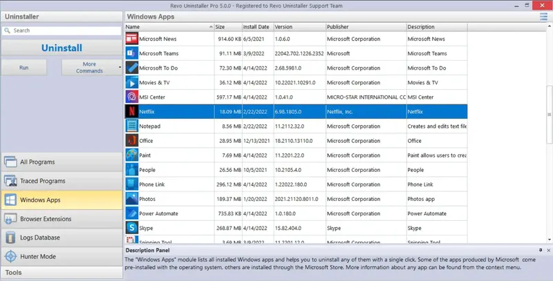 Инсталляция и активация