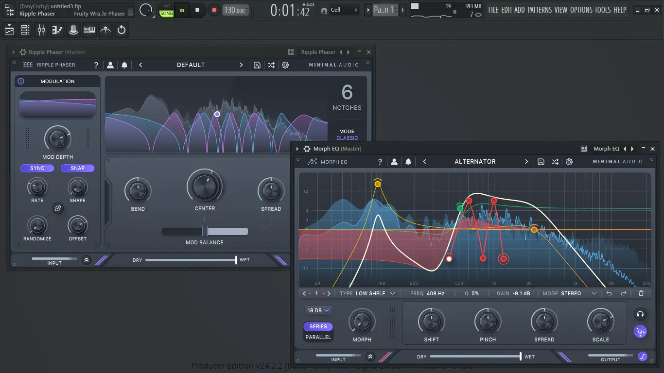 Инсталляция и активация