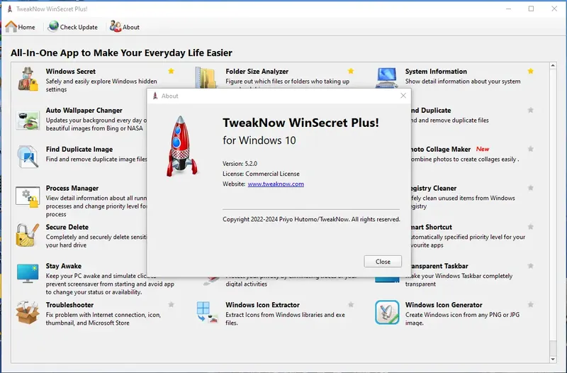 Инсталляция и активация